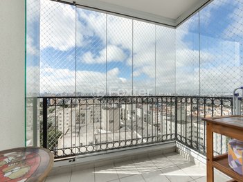 apartment em Rua Antônio Domingues Freitas, Vila Amélia - São Paulo - SP