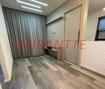 apartment em Rua Antônio Gomes da Silva, Horto Florestal - São Paulo - SP