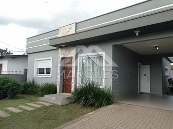 house em Rua Júlio Rosa, Parque dos Anjos - Gravataí - RS