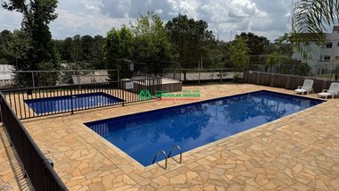 apartment em Rua José Manoel de Oliveira, Centro - Vargem Grande Paulista - SP