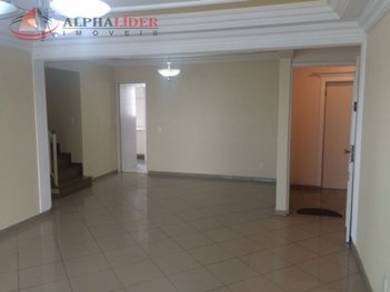 apartment em Avenida Cauaxi, Alphaville Empresarial - Barueri - SP