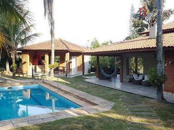 house em Rua Hermes Salgado de Vasconcelos, Palos Verdes - Carapicuíba - SP