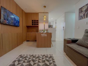 apartment em Rua Leopoldo Campos Nunes, Manacás - Belo Horizonte - MG