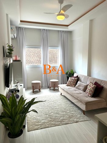 apartment em Rua Barão da Torre, Ipanema - Rio de Janeiro - RJ