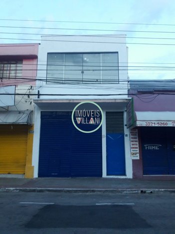 commercial_property em Rua Coronel Donato Mascarenhas, Monte Castelo - São José dos Campos - SP