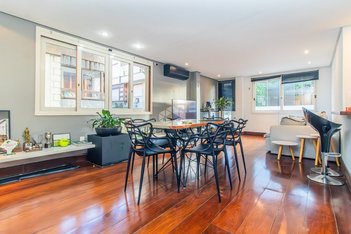 apartment em Furriel Luiz Antônio de Vargas, Bela Vista - Porto Alegre - RS