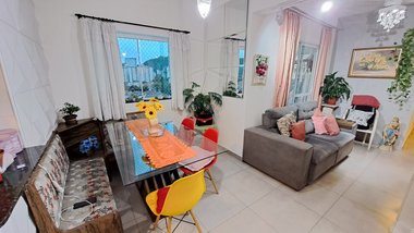 apartment em Rua Amazonas, Campo Grande - Santos - SP
