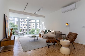 apartment em Alameda Jaú, Jardim Paulista - São Paulo - SP