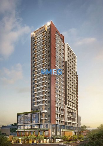 apartment em Rua Doutor Diogo de Faria, Vila Clementino - São Paulo - SP