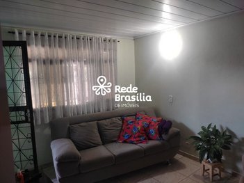 house em QNL 7 Conjunto E, Taguatinga Centro (Taguatinga) - Brasília - DF