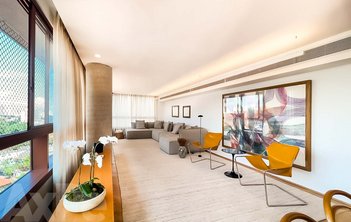 apartment em Rua João Alberto Moreira, Jardim das Bandeiras - São Paulo - SP