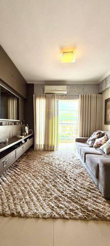 apartment em Rua Argemiro Rodrigues Goulart, Jardim Ouro Verde - São José do Rio Preto - SP