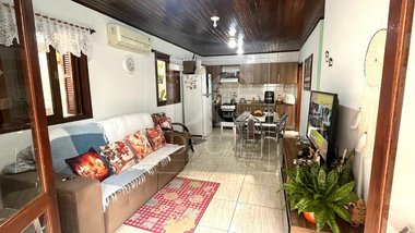 house em Podalírio João da Rocha, Partenon - Porto Alegre - RS