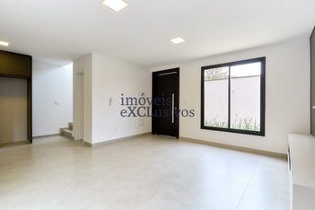 house em Rua Theodoro Bruno Breithaupt, Abranches - Curitiba - PR