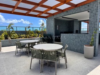 apartment em Rua Doutor Augusto Cardoso, Jatiúca - Maceió - AL