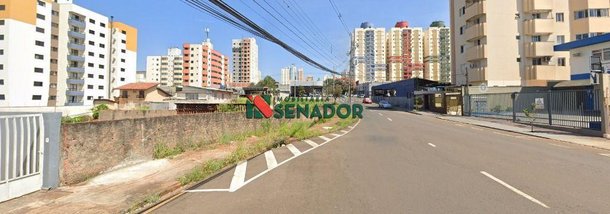 land_lot em Rua Goiás, Centro - Londrina - PR
