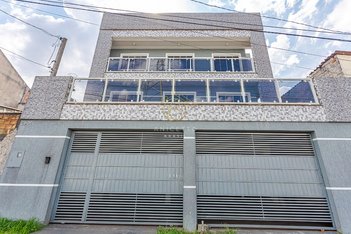 house em Rua dos Pioneiros, Alto Boqueirão - Curitiba - PR