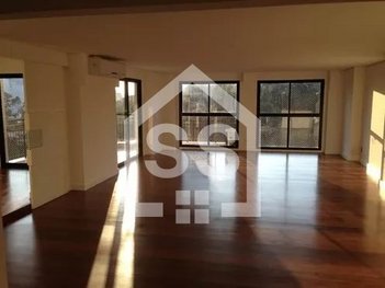 apartment em Rua Washington Luís, Jardim Marajoara - São Paulo - SP