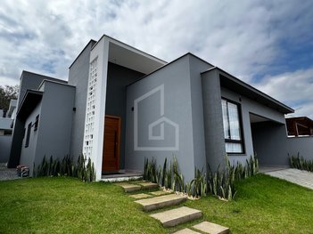 house em Rua Alwin Schwarz, Três Rios do Norte - Jaraguá do Sul - SC