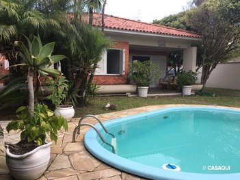 house em Rua Jandaia, Xangri-Lá - Xangri-Lá - RS