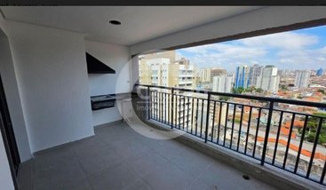 apartment em Rua Domingos Afonso, Vila Santa Clara - São Paulo - SP