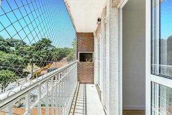 apartment em Rua Francisco Balchak, Boa Vista - Curitiba - PR
