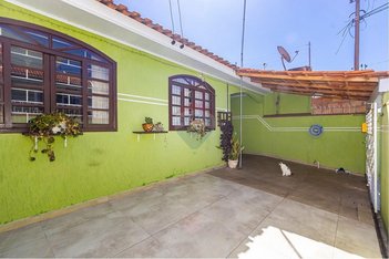 house em Rua José Vieira de Paula, Sítio Cercado - Curitiba - PR
