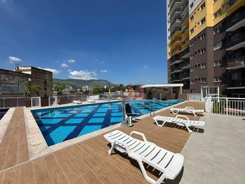 apartment em Travessa Virgínia, Santa Catarina - Nova Iguaçu - RJ