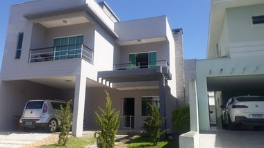 house em Rua Acari Antônio Moser, Dom Bosco - Itajaí - SC