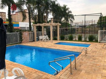 apartment em Rua Gonçalves Dias, Vila Gabriel - Sorocaba - SP