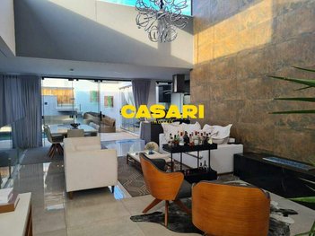 house em Alameda Alfa do Centauro, Portal das Estrelas I - Boituva - SP