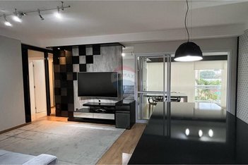 apartment em Avenida Brasil Sul, Parque Residencial Jaguari - Americana - SP