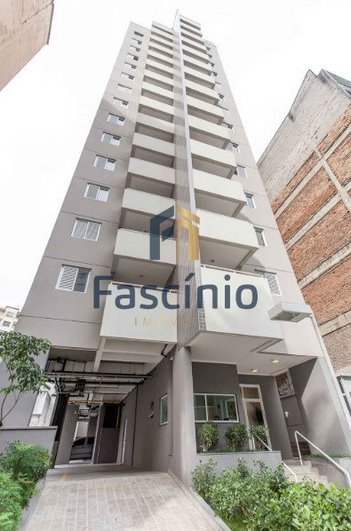 apartment em Rua das Palmeiras, Vila Buarque - São Paulo - SP