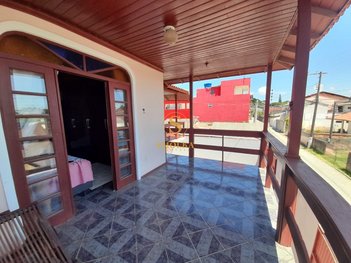house em Servidão Unidos, Tapera da Base - Florianópolis - SC