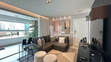 apartment em Rua Gonzáles Pecotche, Vila da Serra - Nova Lima - MG