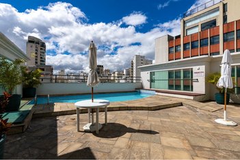 apartment em Rua José Maria Lisboa, Jardim Paulista - São Paulo - SP