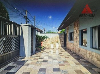 house em Rua São Nicolau, Jardim Nossa Senhora de Fátima - Americana - SP