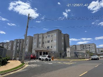 apartment em Rua Geraldo Rinhel Sobrinho, Reserva Macaúba - Ribeirão Preto - SP