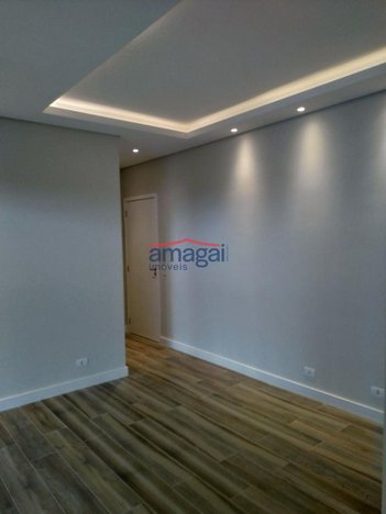 apartment em Estrada Municipal Biagino Chieffi, Pagador de Andrade - Jacareí - SP