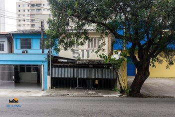 house em Rua Demóstenes, Campo Belo - São Paulo - SP