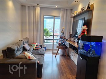 apartment em Jorge Augusto, Vila Centenário - São Paulo - SP