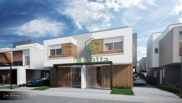 house em Avenida John Kennedy, Morro do Espelho - São Leopoldo - RS