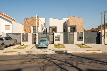 house em Rua Doutor Bley Zornig, Boqueirão - Curitiba - PR