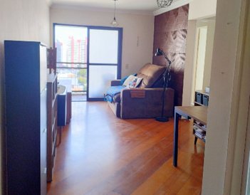 apartment em Rua Ibituruna, Parque Imperial - São Paulo - SP