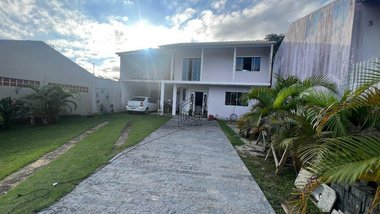 house em Rua Eucalipto, Potecas - São José - SC