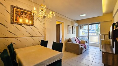 apartment em Rodovia Amaro Antônio Vieira, Itacorubi - Florianópolis - SC