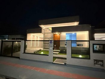house em Rua Bardana, Bela Vista - Palhoça - SC