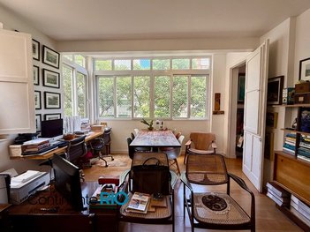 apartment em Rua Nascimento Silva, Ipanema - Rio de Janeiro - RJ