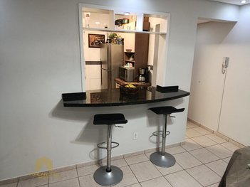 apartment em Rua Guanabara, Guanabara - Joinville - SC
