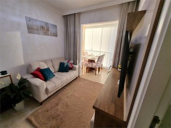 apartment em Rua Andrade Reis, Mooca - São Paulo - SP